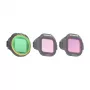 Conjunto de 3 filtros Sunnylife CPL + ND8 + ND16 para MINI 5 Pro