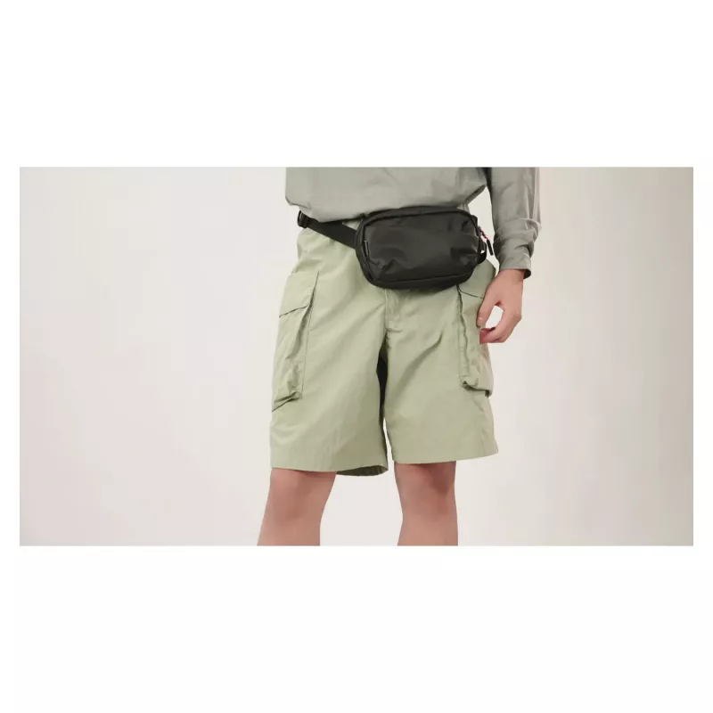 Inateck bolsa de cinto FB01002 preto - bolsa/passa-cinto