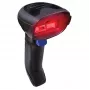 Datalogic QuickScan I 2220 Série, 1D, Imager, USB, Kit (USB), preto leitor de mão, 1D, Imager, Diversos (características), Interfaces, Conexão