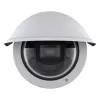 Câmara de vigilância IP dome AXIS M4228-LVE exterior 4K 3840×2160, montagem em parede, 1/2,8 polegadas CMOS, 100° HFOV