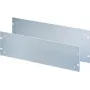SCHROFF 19FRONTPANEL 4U 3MM COM RECORTES PARA PUXADORES - Acessório de rack - 4 U (30219164)