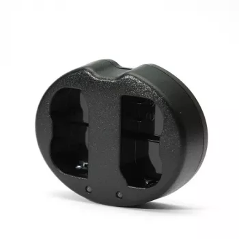 Carregador de bateria extra digital para Canon LP-E6 8,4V 2A