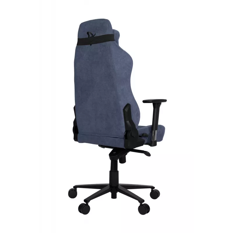 Cadeira gaming Arozzi Vernazza -SFB-BL azul