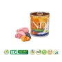FARMINA N&D Borrego, abóbora e mirtilo Adult ração húmida para cães 285 g