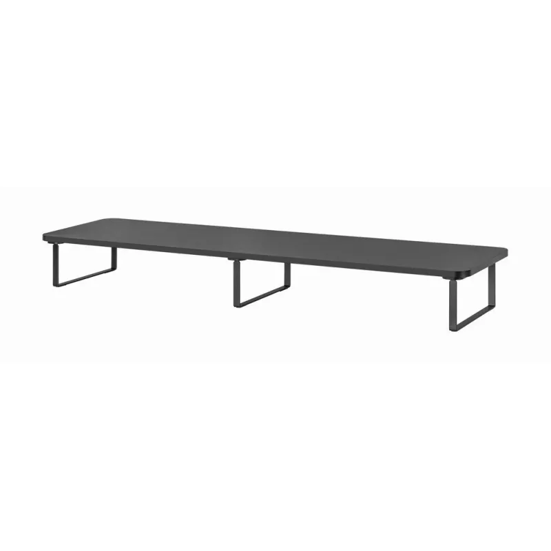 Gembird MS-TABLE2-01 suporte de monitor / base de secretária preto