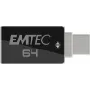 Pen drive USB Emtec 64 GB USB Type-A Micro-USB T260B