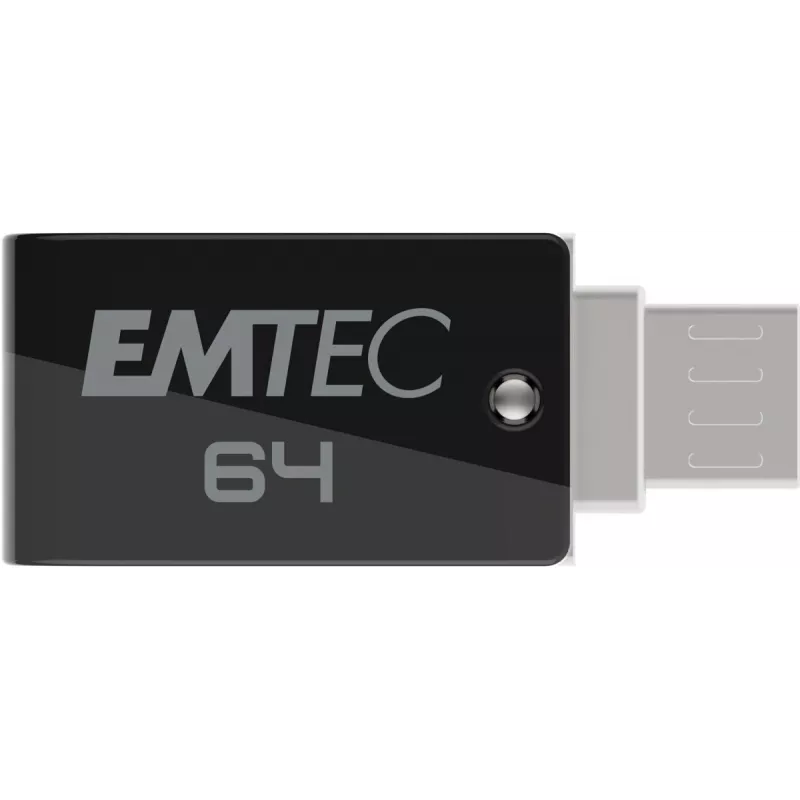 Pen drive USB Emtec 64 GB USB Type-A Micro-USB T260B
