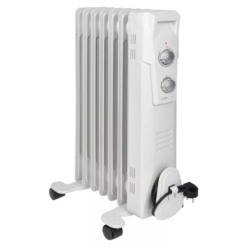 Termoventilador a óleo Clatronic RA 3735