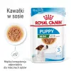 ROYAL CANIN SHN Mini Puppy in Sauce - Comida húmida para cachorros - 12X85g