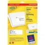 Avery - Etiquetas de endereço - branco - 99,1 x 38,1 mm - 350 etiquetas (25 folhas x 14) (J8163-25)
