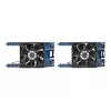 Ventoinha HPE P49146-B21 Azul Sistema de arrefecimento do processador HP Enterprise