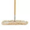 Mopa plana Salter LASAL71441WPK6EU7 cinzento FSC 100% – cabeça de mopa plana, lavável reutilizável