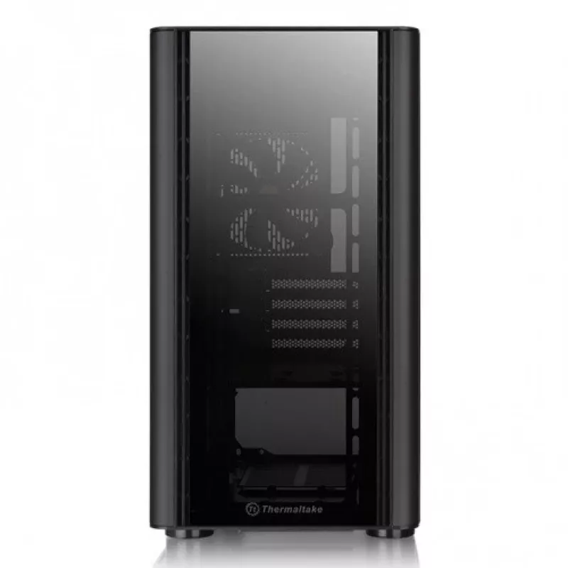 Caixa para PC Thermaltake V150 TG Micro Tower preto