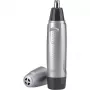 Braun Exact Series EN 10 aparador de precisão, preto, prateado