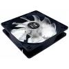 Sistema de arrefecimento para computador Zalman ZM-F3 FDB(SF) ventoinha para caixa de computador 12 cm preto, transparente