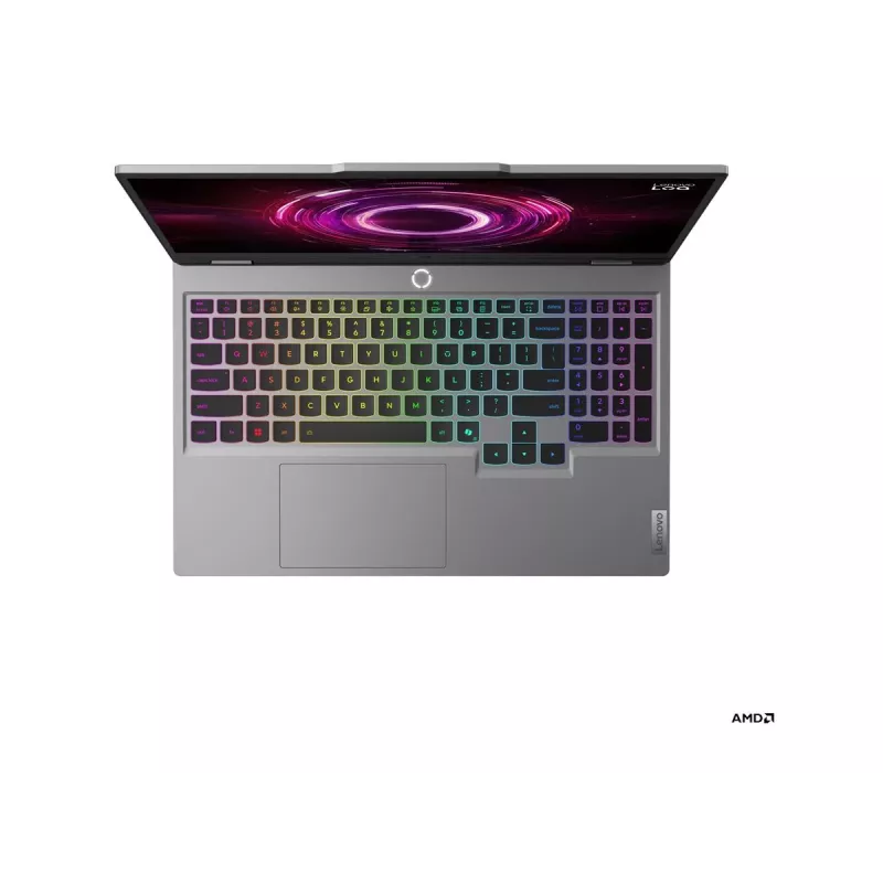 Portátil Lenovo LOQ Ryzen 5, 15,6