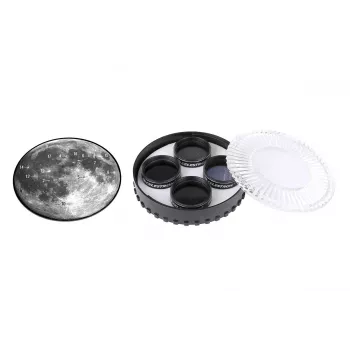 Conjunto de filtros lunares Celestron 1,25 polegadas