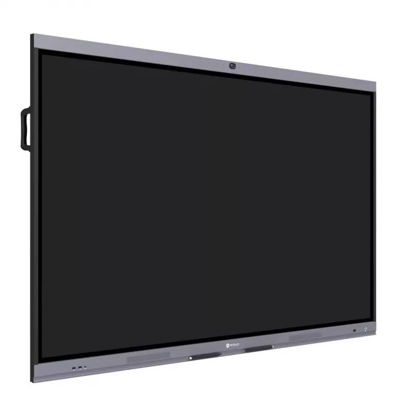 AG Neovo IFP7504P ecrã interativo de 74,5 polegadas, IPS, 3840 x 2160, 400 cd/m², 1200:1, 5 ms, Android 13