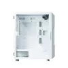 Caixa de computador Zalman I3 NEO ARGB WHITE Midi Tower