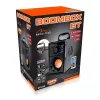 Media-Tech BOOMBOX BT 15 W altifalante estéreo portátil preto