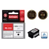 Tinteiro Activejet AC-512R (substituto para Canon PG-512; Premium; 18 ml; preto)
