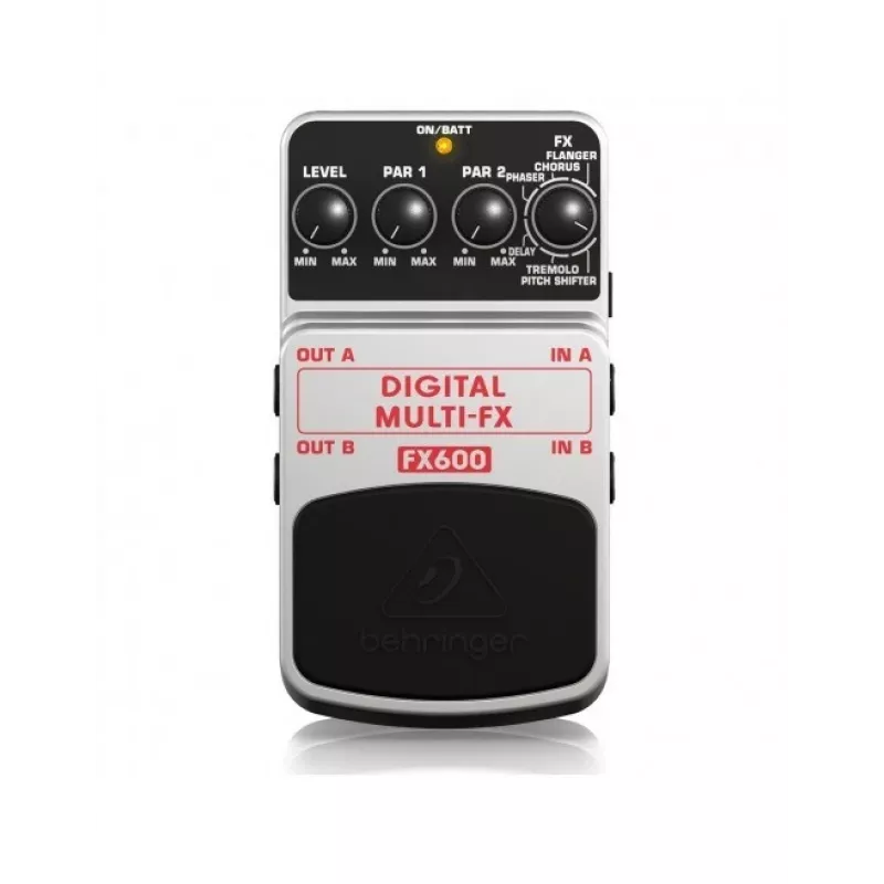 Behringer FX600 processador de efeitos