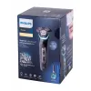 Máquina de barbear Philips SHAVER Series 9000 S9976/55 homem máquina de barbear rotativa aparador preto