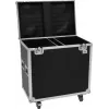 Flightcase Roadinger para 2x TMH BSW-380 — construção robusta, design leve