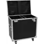 Flightcase Roadinger para 2x TMH BSW-380 — construção robusta, design leve