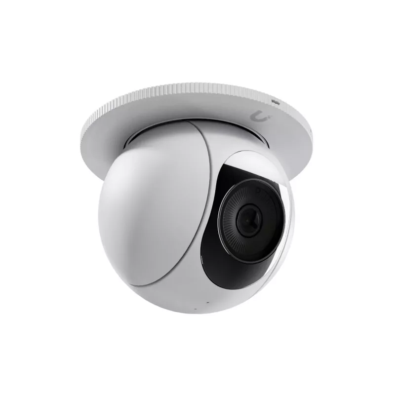 Ubiquiti UniFi UACC-G5-PTZ-ICM suporte de embutir no teto para câmara G5 PTZ, policarbonato