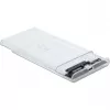 Caixa para HDD/SSD DeLOCK 42617