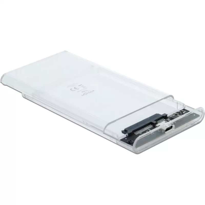Caixa para HDD/SSD DeLOCK 42617
