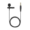 Microfone lavalier Shure MVL para smartphone ou tablet | Shure