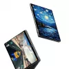 Chuwi MiniBook-X-2023-P-K3-SR N150 10.51WXGA Touch IPS 16GB SSD512 BT BLKB x360 W11Pro prateado