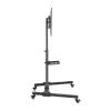 Suporte para TV LogiLink BP0121 55 polegadas preto