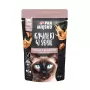 Pan Miesko Alimento para gatos