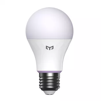 Lâmpada inteligente YEELIGHT W4 Wi-Fi/Bluetooth E27 cor (YLQPD-0011) 1 unid.
