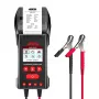 Testador de bateria com impressora Ancel BST600 – testador portátil de bateria de veículo e sistema de carregamento