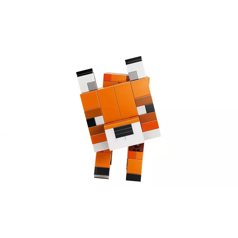 LEGO MINECRAFT 21588 A Raposa