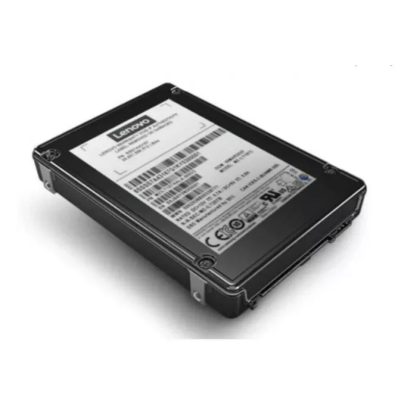 Lenovo 4XB7A80319 unidade de estado sólido interna 1,92 TB 2,5 polegadas SAS V-NAND TLC
