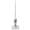 Black & Decker FSMH13E10-QS esfregona a vapor 10 em 1, 1300 W, depósito de água de 0,38 l, branco/azul