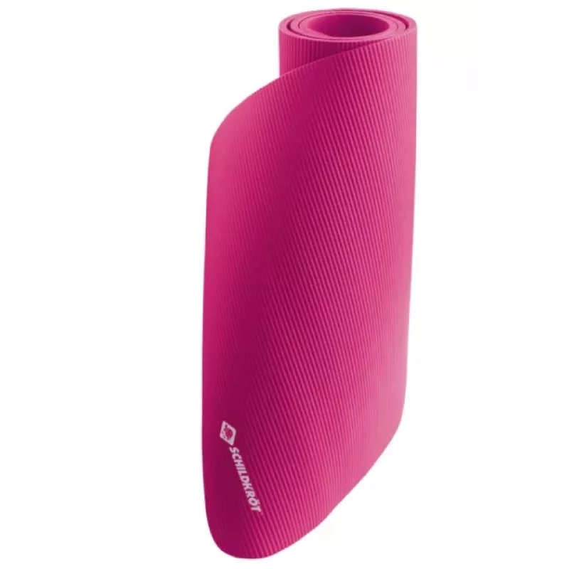 Schildkröt Fitness 960070 tapete de treino tapete de treino multiusos rosa