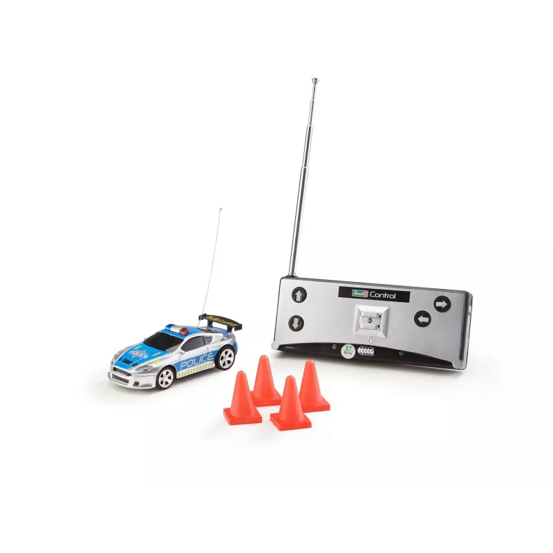 Carro de brinquedo telecomandado REVELL 23559 — idade recomendada 8+