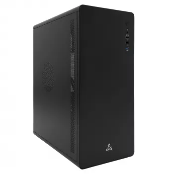 Caixa de computador Sbox PCC-500 preta ATX