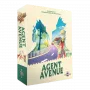 Agent Avenue, jogo de tabuleiro