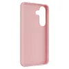 Fixed | Story | Tampa traseira | Samsung | Galaxy S25 | Borracha | Rosa
