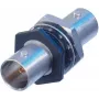Neutrik NTR-NBB75FI - -30 - 85 °C - preto - prateado - IEC 6016908 - MIL 348A (NBB75FI)