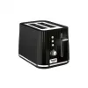 Torradeira Tefal Loft 2S TT761838, 2 fatias, preta