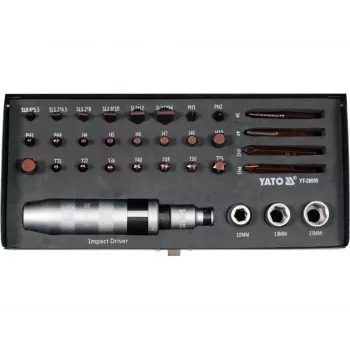 Chave de fendas manual Yato YT-28000