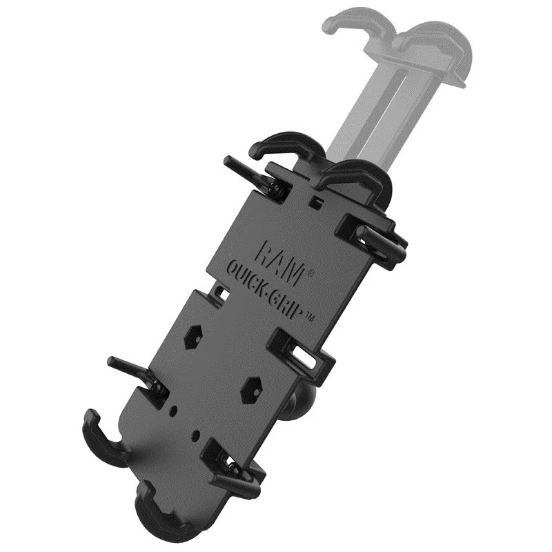 RAM Mounts RAM-HOL-PD4-238AU suporte passivo para telemóvel/smartphone preto